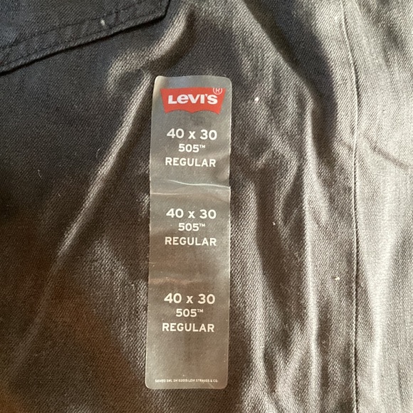 3 pairs of Levi Strauss jeans - Picture 4 of 5